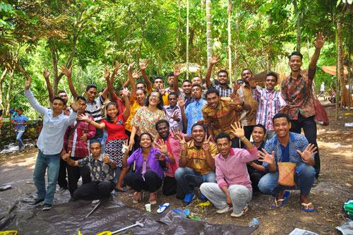 Latihan Paduan Suara